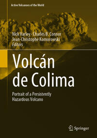 Vorderes Coverbild Volcán de Colima