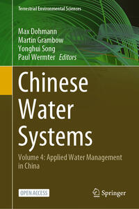 Vorderes Coverbild Chinese Water Systems