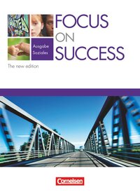 Vorderes Coverbild Focus on Success - The new edition - Soziales - B1/B2