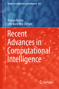 Vorderes Coverbild Recent Advances in Computational Intelligence
