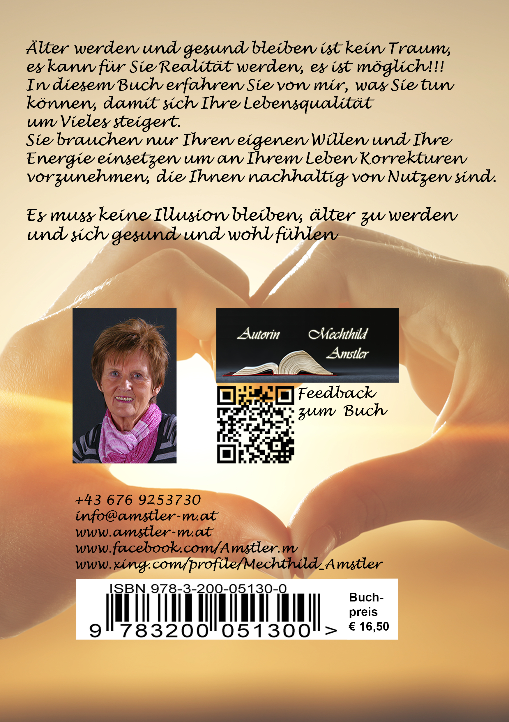 Rückseitencover Ohne Weh und Ach von 65 bis...