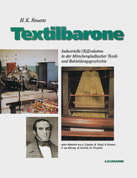 Vorderes Coverbild Textilbarone