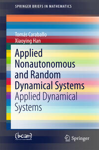 Vorderes Coverbild Applied Nonautonomous and Random Dynamical Systems