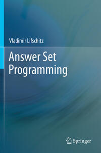 Vorderes Coverbild Answer Set Programming