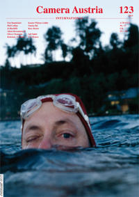 Vorderes Coverbild Camera Austria International 123