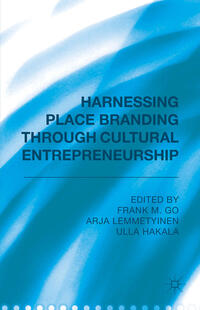 Vorderes Coverbild Harnessing Place Branding through Cultural Entrepreneurship