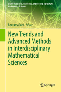Vorderes Coverbild New Trends and Advanced Methods in Interdisciplinary Mathematical Sciences