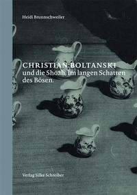 Vorderes Coverbild Christian Boltanski und die Shoah