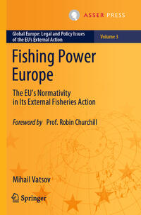 Vorderes Coverbild Fishing Power Europe