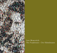 Vorderes Coverbild The Puzzleman – Der Rätselmann