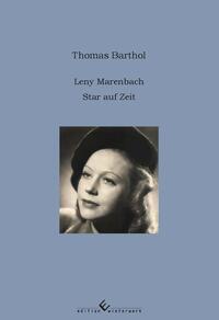 Vorderes Coverbild Leny Marenbach
