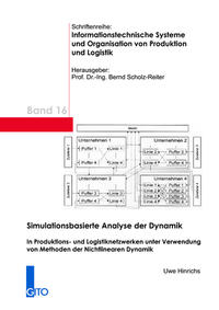 Vorderes Coverbild Simulationsbasierte Analyse der Dynamik