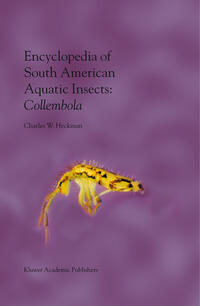 Vorderes Coverbild Encyclopedia of South American Aquatic Insects: Collembola