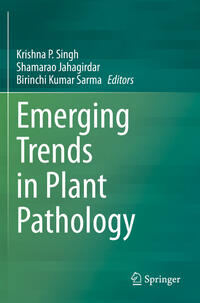 Vorderes Coverbild Emerging Trends in Plant Pathology