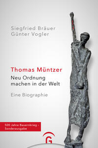 Vorderes Coverbild Thomas Müntzer