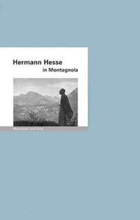 Vorderes Coverbild Hermann Hesse in Montagnola