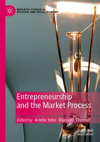 Vorderes Coverbild Entrepreneurship and the Market Process