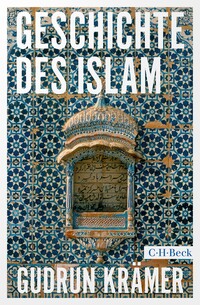 Vorderes Coverbild Geschichte des Islam