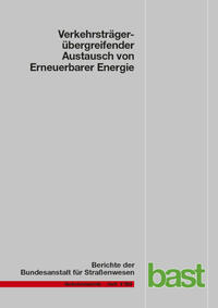 Vorderes Coverbild Verkehrsträgerübergreifender Austausch von Erneuerbarer Energie