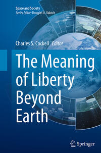 Vorderes Coverbild The Meaning of Liberty Beyond Earth