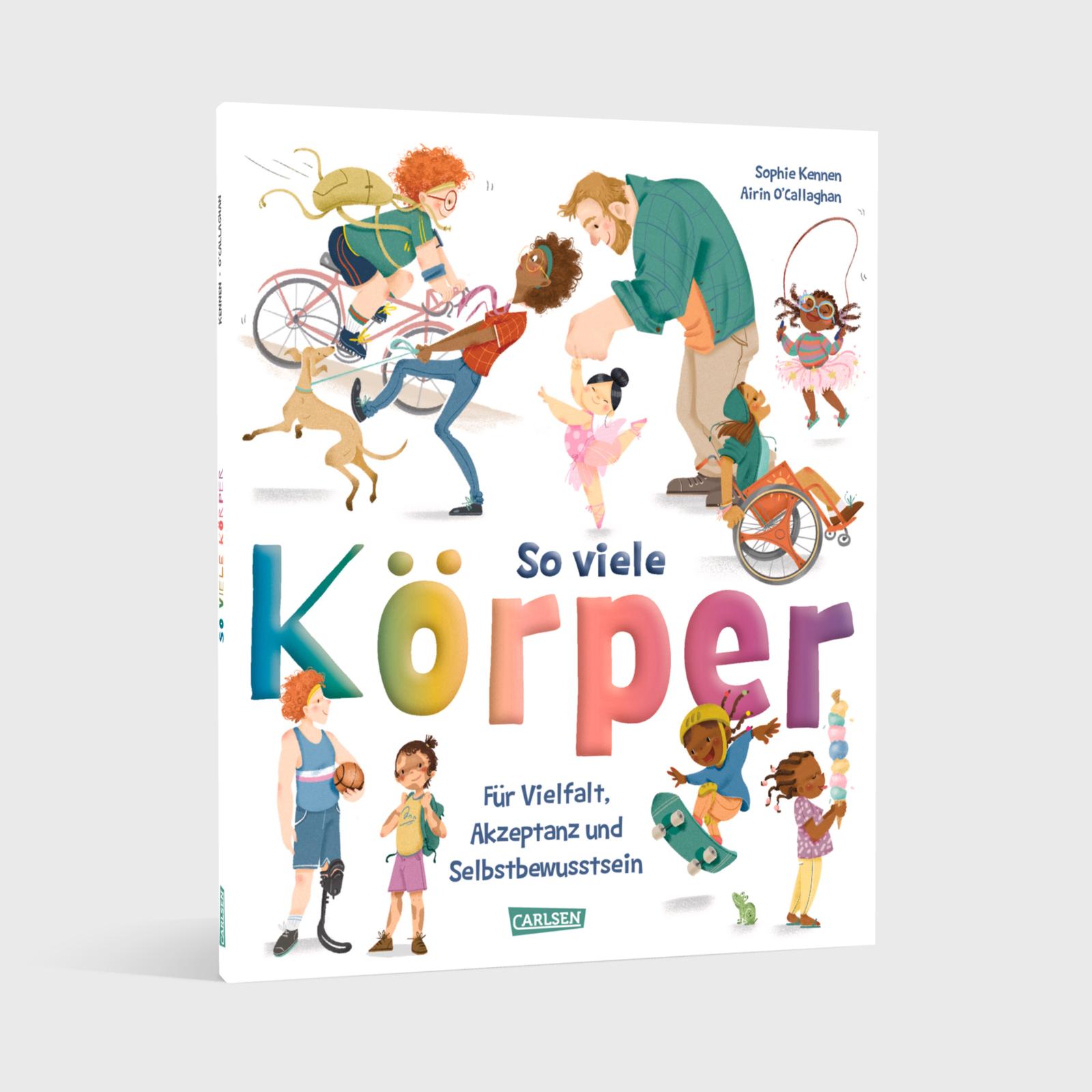 Beispielinhalt (Bild) So viele Körper