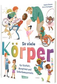 Vorderes Coverbild So viele Körper