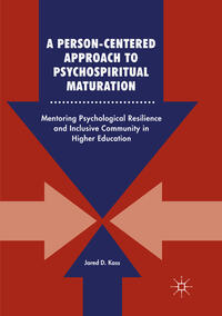 Vorderes Coverbild A Person-Centered Approach to Psychospiritual Maturation