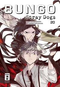 Vorderes Coverbild Bungo Stray Dogs 20