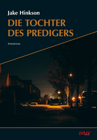 Vorderes Coverbild Die Tochter des Predigers