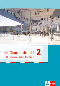 Vorderes Coverbild Le Cours intensif 2