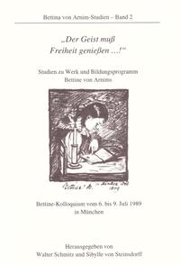 Vorderes Coverbild Der Geist muss Freiheit geniessen...!