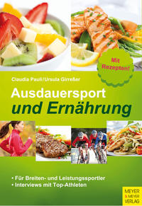 Vorderes Coverbild Ausdauersport und Ernährung