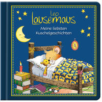 Vorderes Coverbild Leo Lausemaus - Meine liebsten Kuschelgeschichten