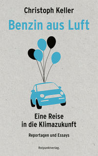 Vorderes Coverbild Benzin aus Luft
