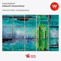 Vorderes Coverbild Pallasch’s Kunsterbunt