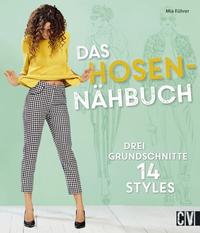 Vorderes Coverbild Das Hosen-Nähbuch