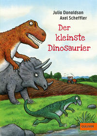 Vorderes Coverbild Der kleinste Dinosaurier