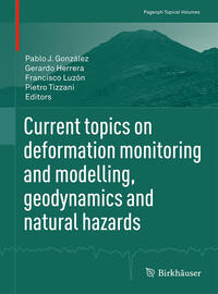 Vorderes Coverbild Current topics on deformation monitoring and modelling, geodynamics and natural hazards