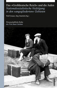 Vorderes Coverbild Das Großdeutsche Reich und die Juden