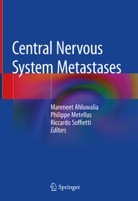 Vorderes Coverbild Central Nervous System Metastases