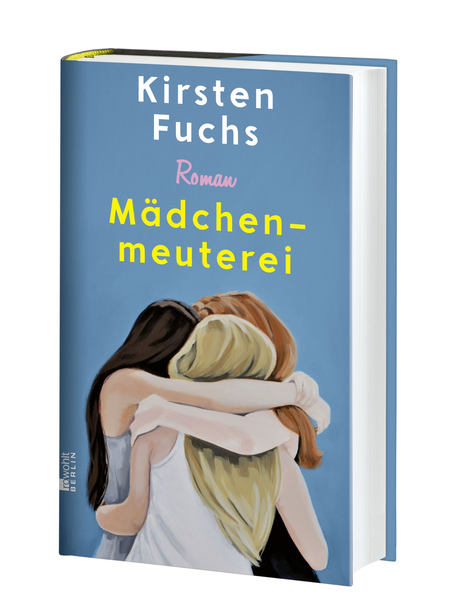 Anderes Coverbild Mädchenmeuterei