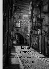 Vorderes Coverbild Die Musikermorde in Lünen Süd