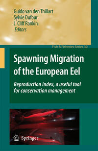 Vorderes Coverbild Spawning Migration of the European Eel