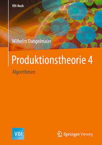 Vorderes Coverbild Produktionstheorie 4