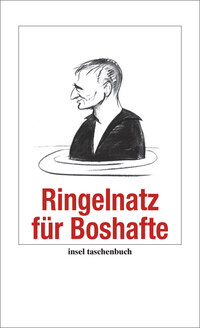 Vorderes Coverbild Ringelnatz für Boshafte