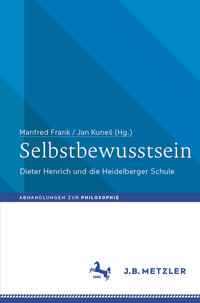 Vorderes Coverbild Selbstbewusstsein