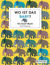 Vorderes Coverbild Wo ist das Baby?