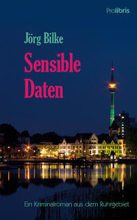Vorderes Coverbild Sensible Daten