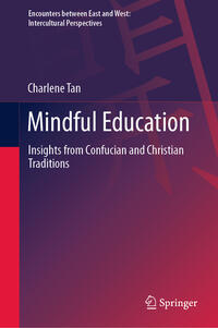 Vorderes Coverbild Mindful Education
