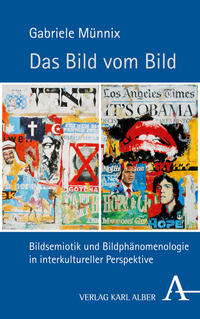 Vorderes Coverbild Das Bild vom Bild